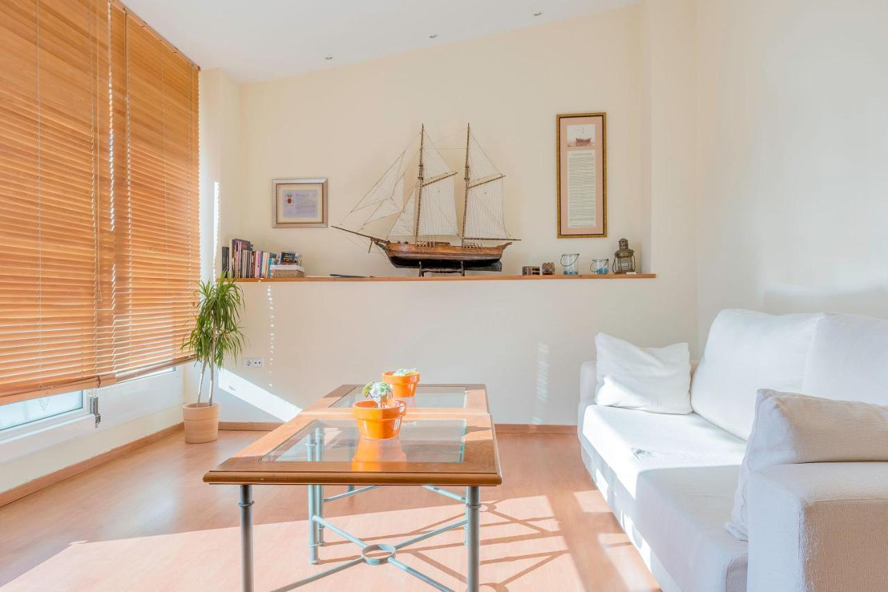 Ferienwohnung Atico En El Centro Con Terraza Cádiz Exterior foto