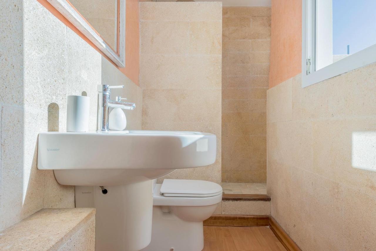 Ferienwohnung Atico En El Centro Con Terraza Cádiz Exterior foto
