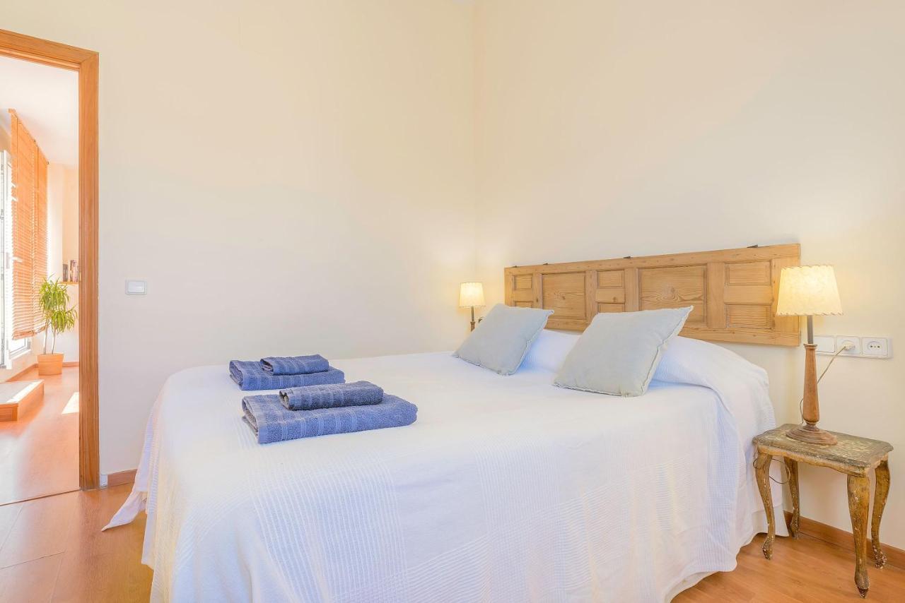 Ferienwohnung Atico En El Centro Con Terraza Cádiz Exterior foto