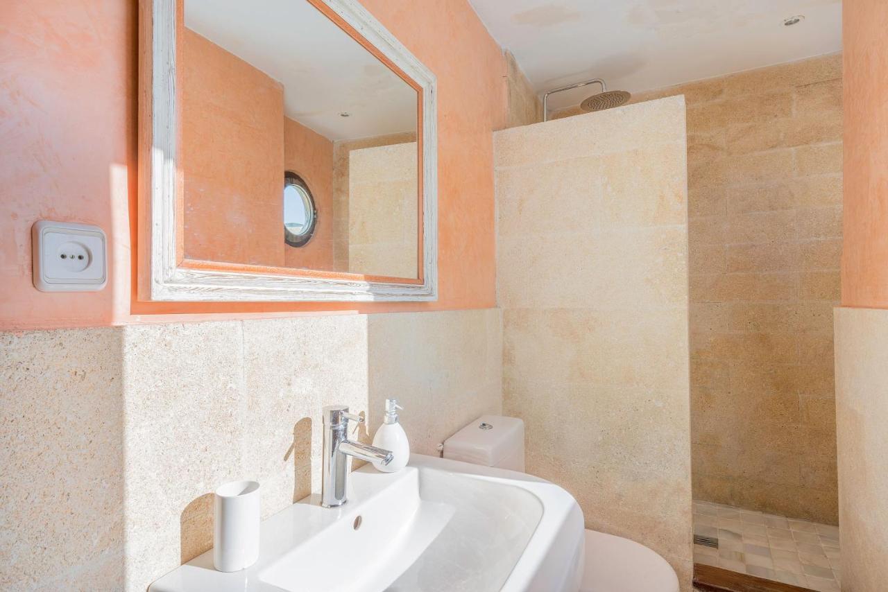Ferienwohnung Atico En El Centro Con Terraza Cádiz Exterior foto